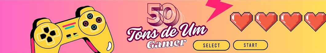 Eduardo Fiorin | 50 Tons de Um Gamer