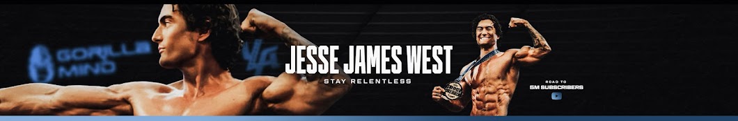 Jesse James West Banner