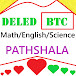 DElEd Up BTC Math/English/Science PATHSHALA