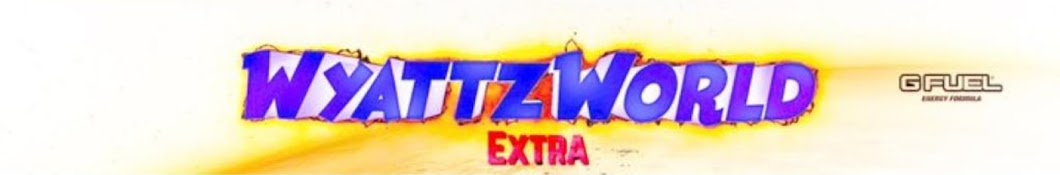 WyattzWorld Extra Banner