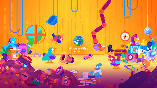 Dinge Erklärt – Kurzgesagt banner