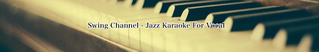 Swing Channel - Jazz Karaoke For Vocal