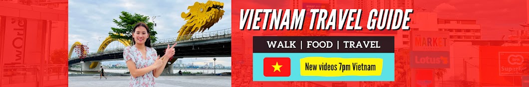 Vietnam Travel Guide Banner