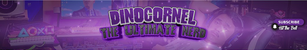 dinocornel Banner