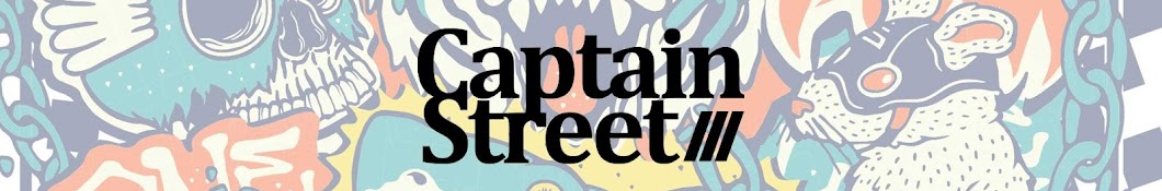 CAPTAIN STREET -キャプストTV-