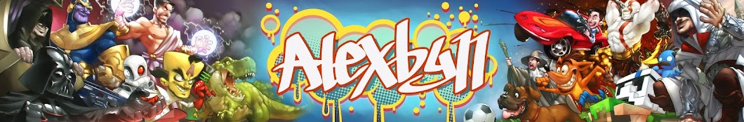 aLexBY11 Banner