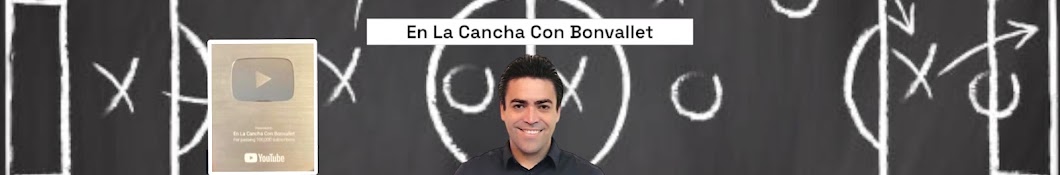 En La Cancha con Bonvallet Banner