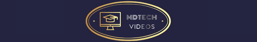MDTechVideos Banner