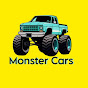 Monster Cars Games