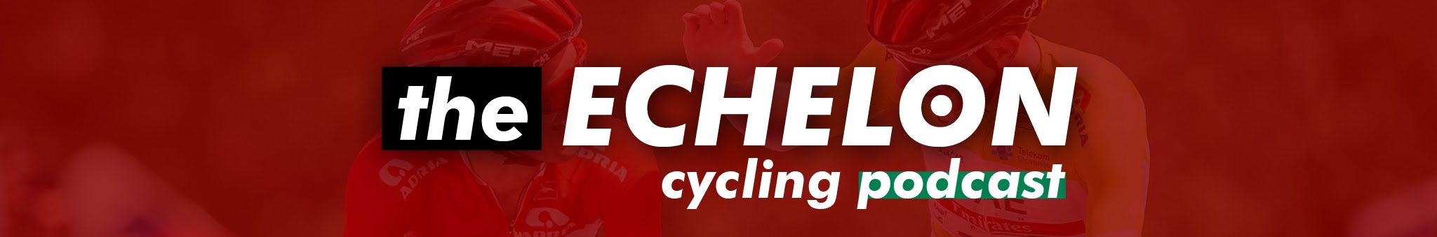 echelon cycling