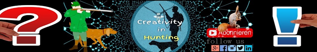 Creativity in hunting