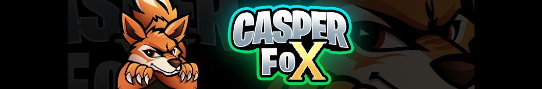 Casper-1010 Gaming Banner
