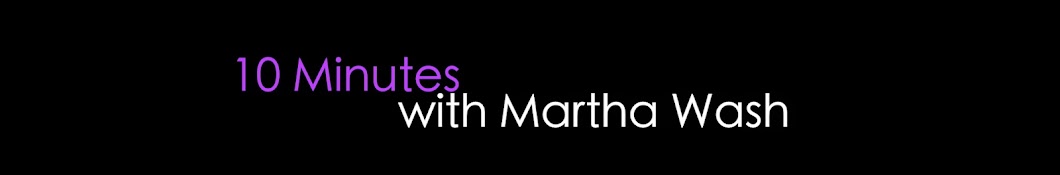 Martha Wash TV Banner
