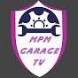 MPM garage TV