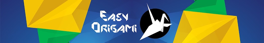 Easy Origami Banner