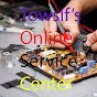 Towsif's Online Service Center