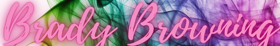 Brady Browning Banner