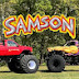 Samson Monster Truck / Patrick Enterprises, Inc.