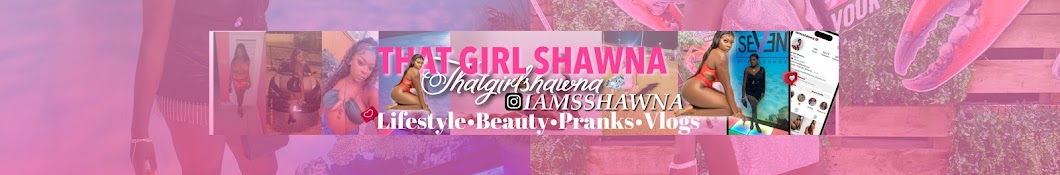 That Girl Shawna Banner