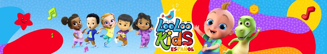 Canciones Infantiles - LooLoo Banner