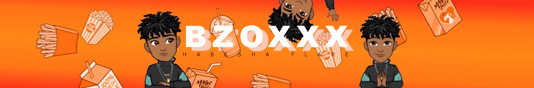 BZOXXX | Habesha Flare | ቢዞክስ Banner