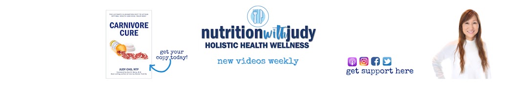 Nutrition with Judy Banner