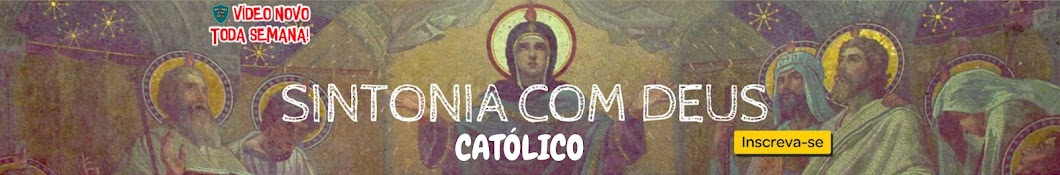 SINTONIA COM DEUS CATÓLICO