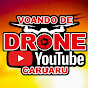 VOANDO DE DRONE CARUARU