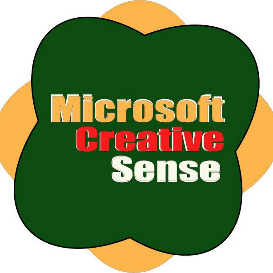MS Creative Sense 