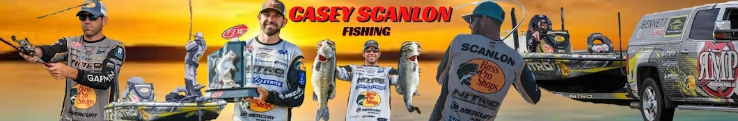 Casey Scanlon Fishing