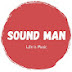 logo Sound Man