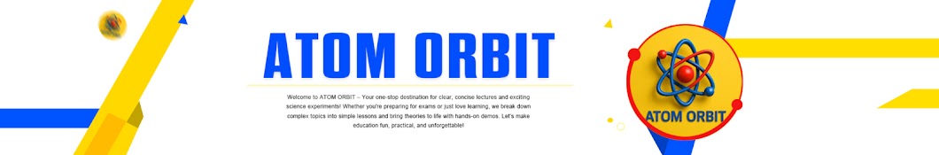 Atom Orbit