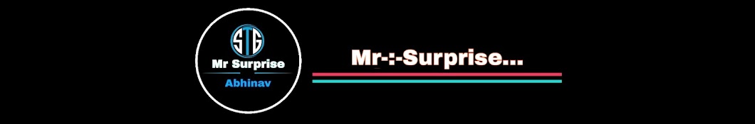 Mr Surprise