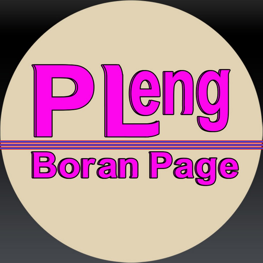 Pleng Boran Page @plengboranpage