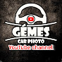 Gémes CarPhoto Blog - YouTube channel