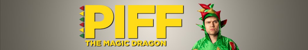 Piff the Magic Dragon Banner