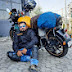 Mountain rider sunil