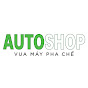 AUTOSHOP - Vua Máy Pha Chế