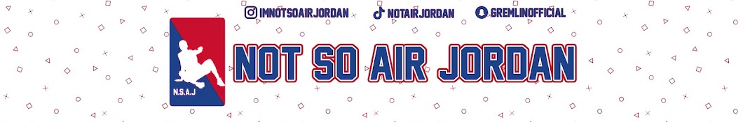 Not So Air Jordan Banner