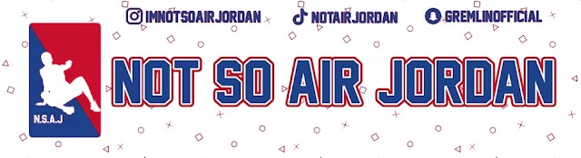 Not So Air Jordan