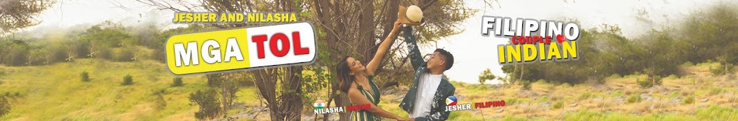 Jesher and Nilasha Banner