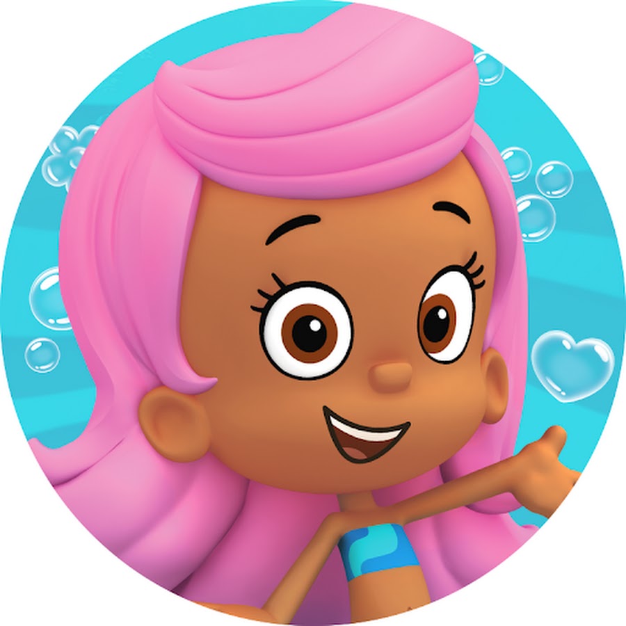 Bubble Guppies Official YouTube