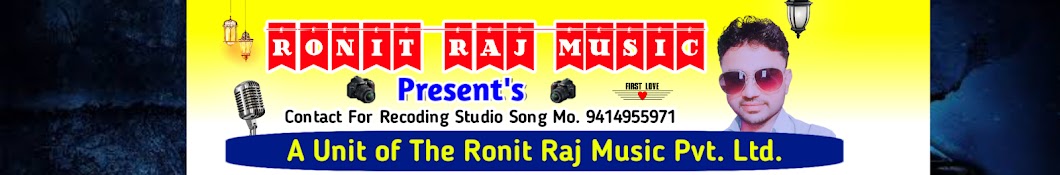 Ronit raj Music