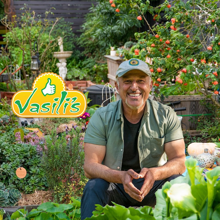 Vasili's Garden @vasilisgardenofficial