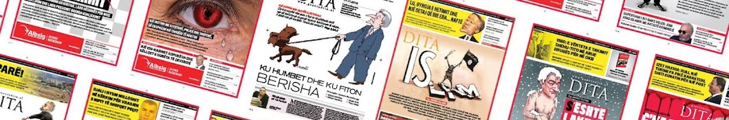 Gazeta Dita Banner