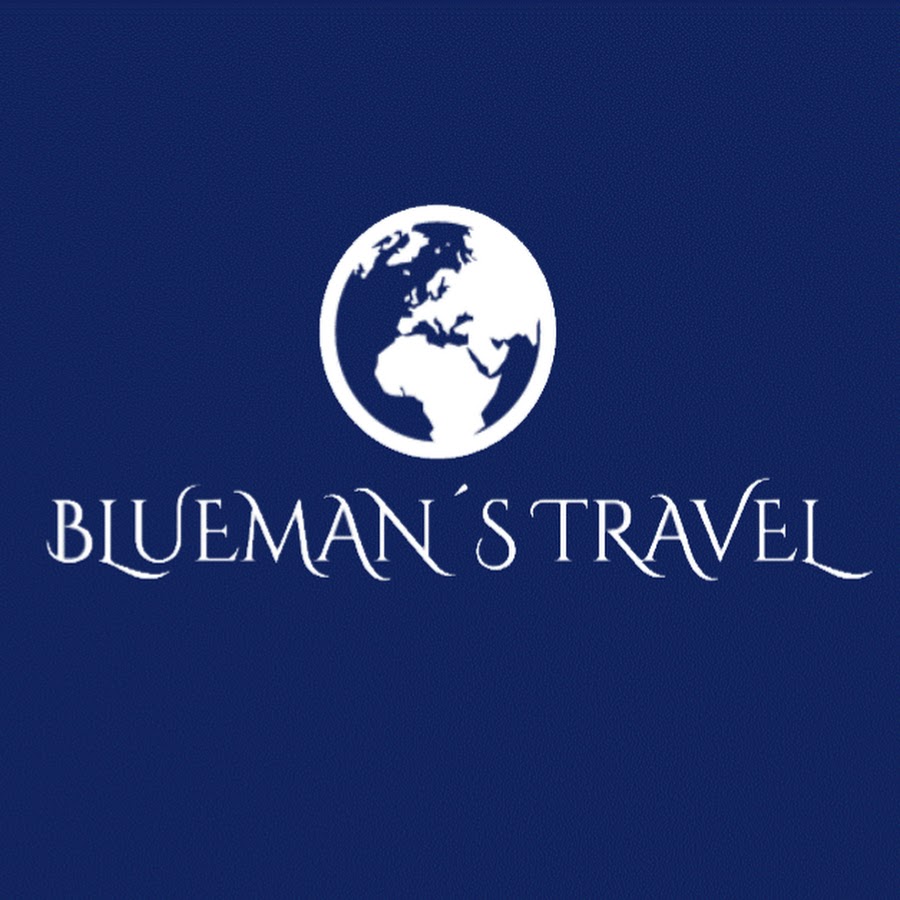 Blueman´s travel @bluemanstravel