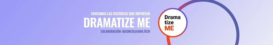 DramatizeMe Español Banner