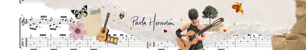 Paola Hermosín Banner