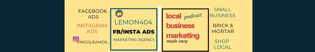 Local Business Digital Marketing- Lemon404