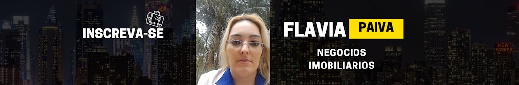 Flávia Paiva Negócios Imobiliários